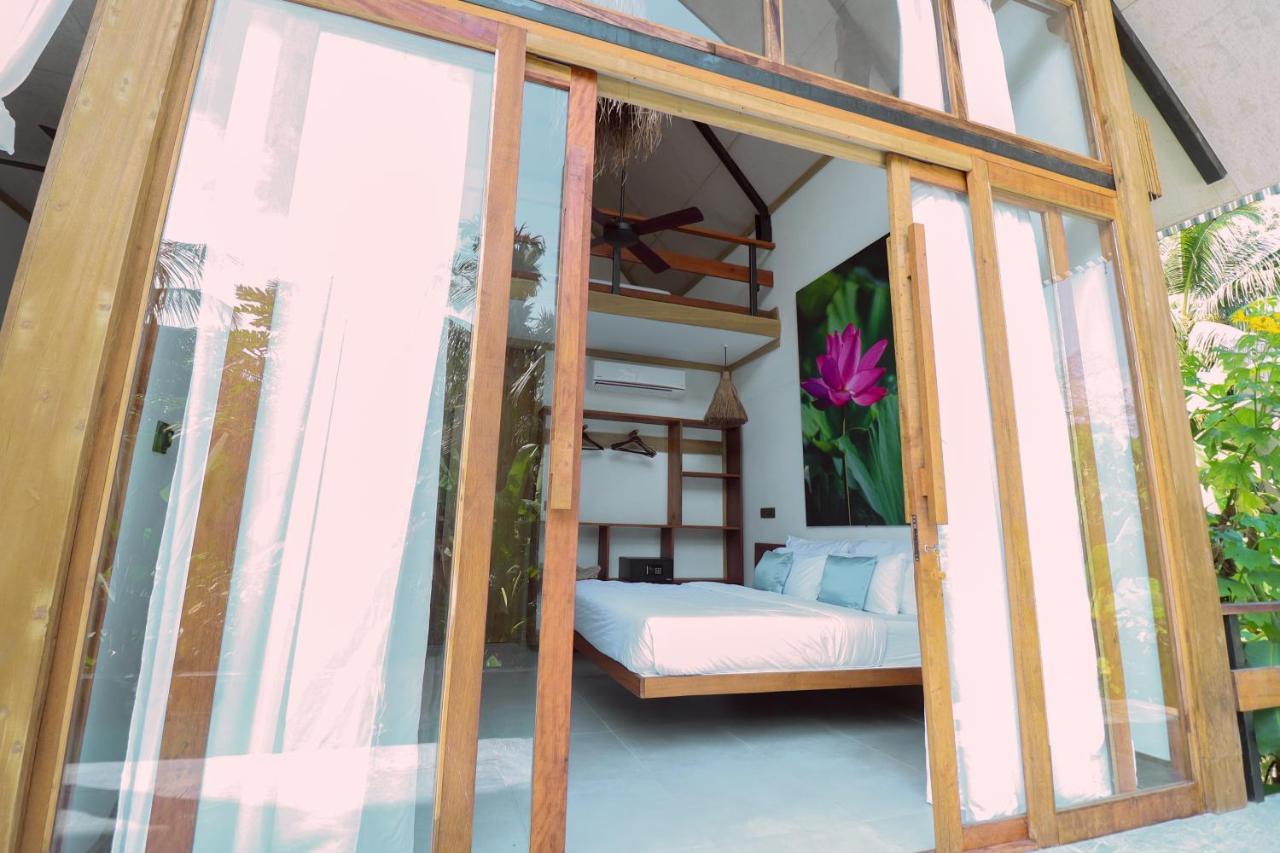 Satya Boutique Resort & Spa Vijay Nagar Beach Εξωτερικό φωτογραφία