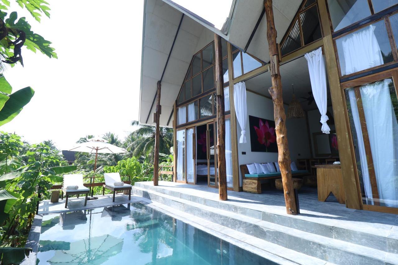 Satya Boutique Resort & Spa Vijay Nagar Beach Εξωτερικό φωτογραφία