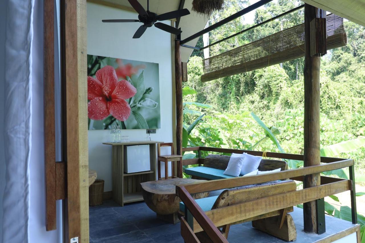 Satya Boutique Resort & Spa Vijay Nagar Beach Εξωτερικό φωτογραφία