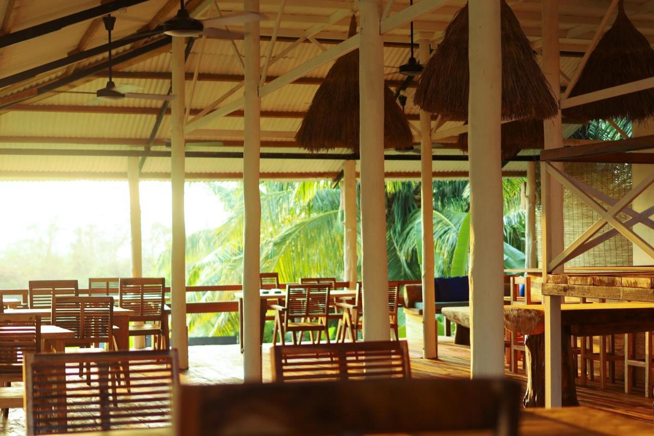 Satya Boutique Resort & Spa Vijay Nagar Beach Εξωτερικό φωτογραφία