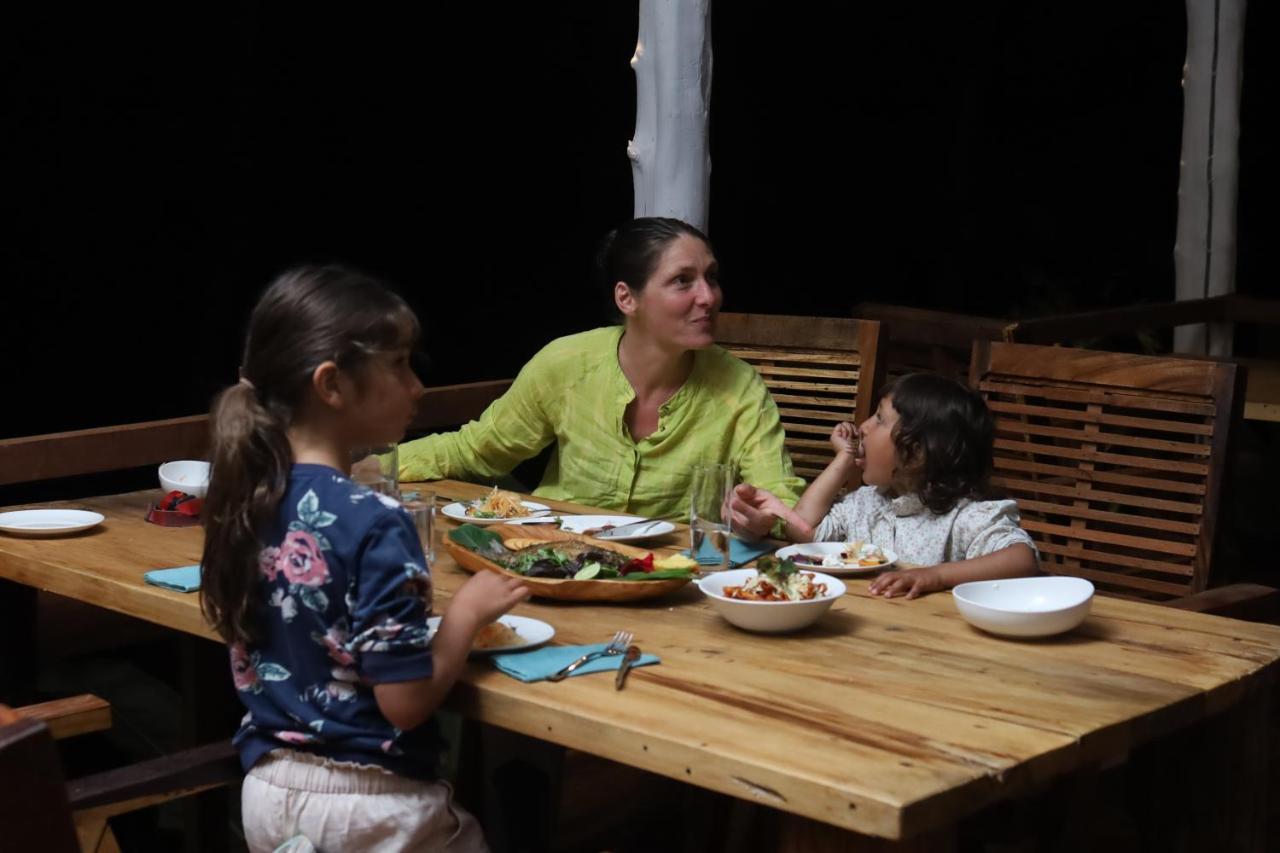 Satya Boutique Resort & Spa Vijay Nagar Beach Εξωτερικό φωτογραφία