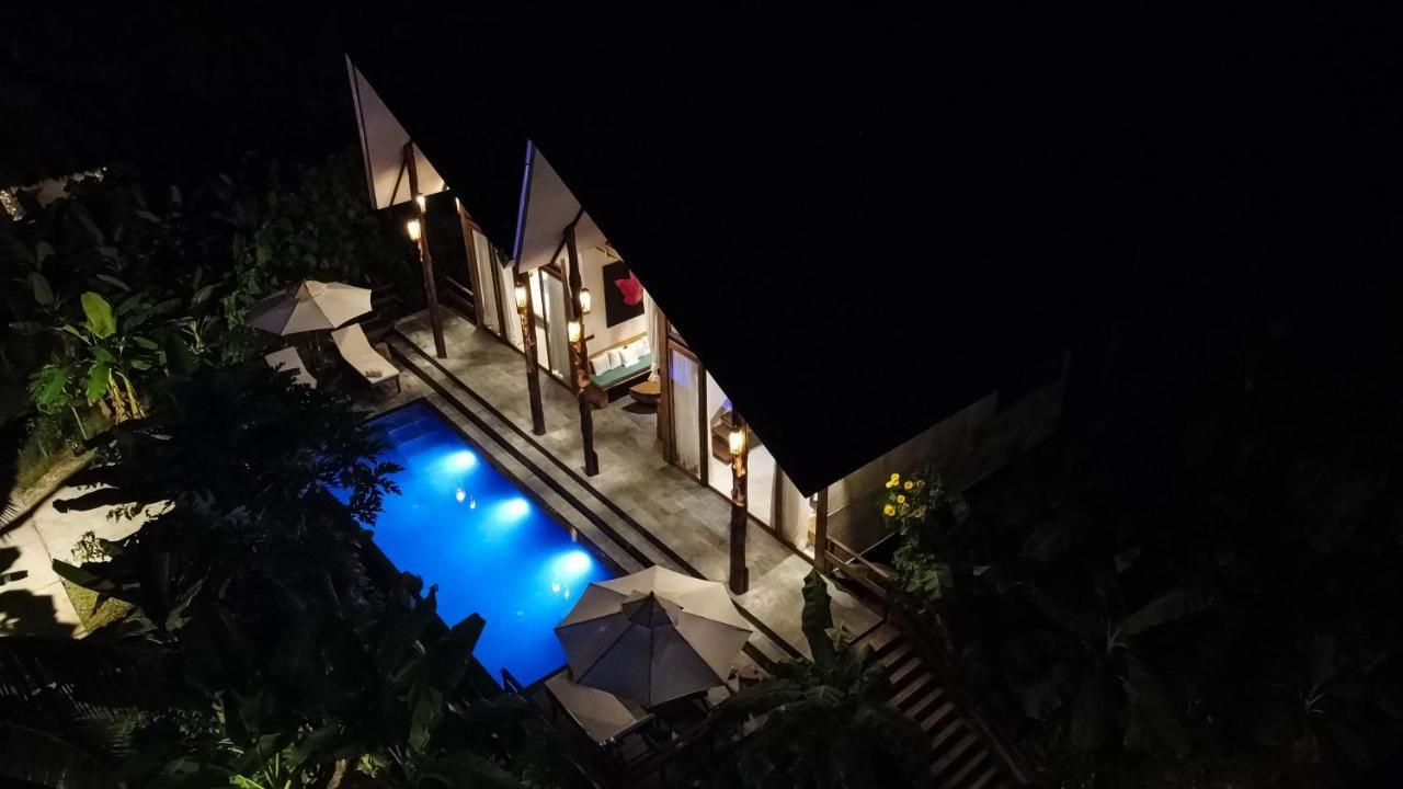 Satya Boutique Resort & Spa Vijay Nagar Beach Εξωτερικό φωτογραφία