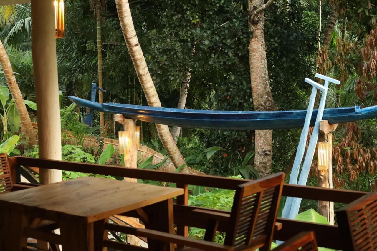 Satya Boutique Resort & Spa Vijay Nagar Beach Εξωτερικό φωτογραφία