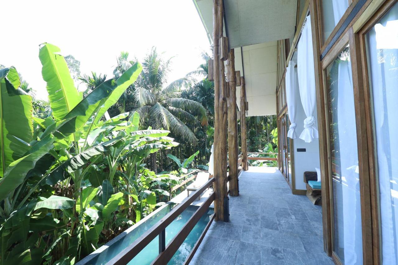 Satya Boutique Resort & Spa Vijay Nagar Beach Εξωτερικό φωτογραφία
