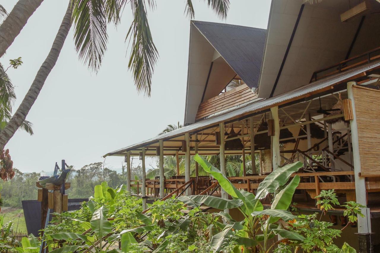 Satya Boutique Resort & Spa Vijay Nagar Beach Εξωτερικό φωτογραφία
