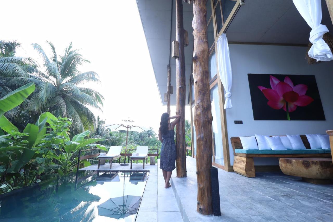 Satya Boutique Resort & Spa Vijay Nagar Beach Εξωτερικό φωτογραφία