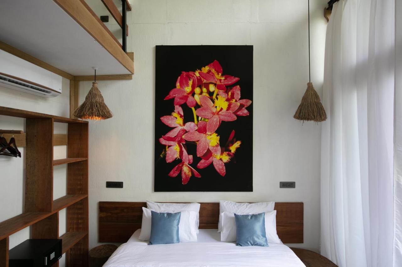 Satya Boutique Resort & Spa Vijay Nagar Beach Εξωτερικό φωτογραφία