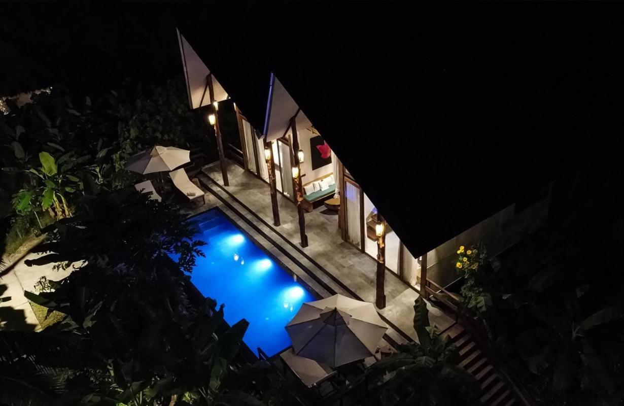 Satya Boutique Resort & Spa Vijay Nagar Beach Εξωτερικό φωτογραφία