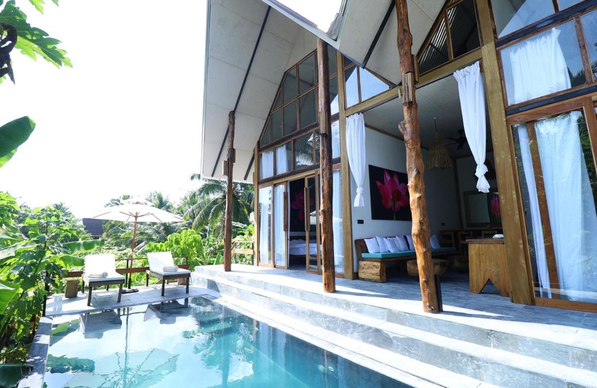 Satya Boutique Resort & Spa Vijay Nagar Beach Εξωτερικό φωτογραφία