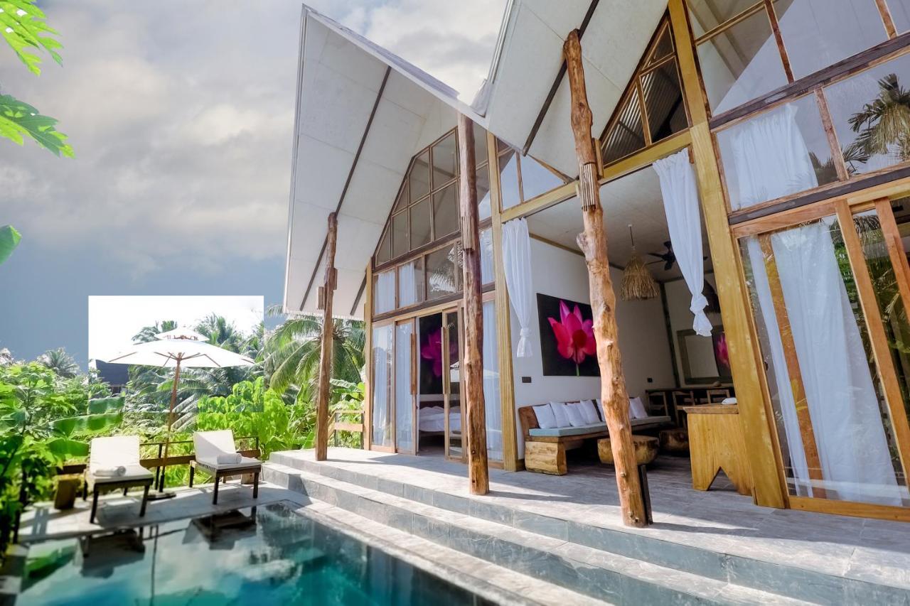 Satya Boutique Resort & Spa Vijay Nagar Beach Εξωτερικό φωτογραφία