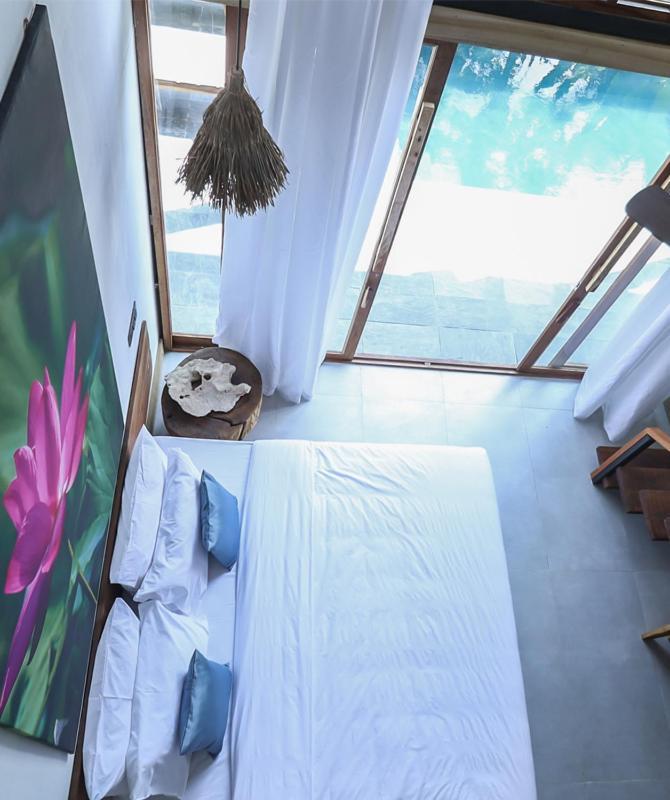 Satya Boutique Resort & Spa Vijay Nagar Beach Εξωτερικό φωτογραφία
